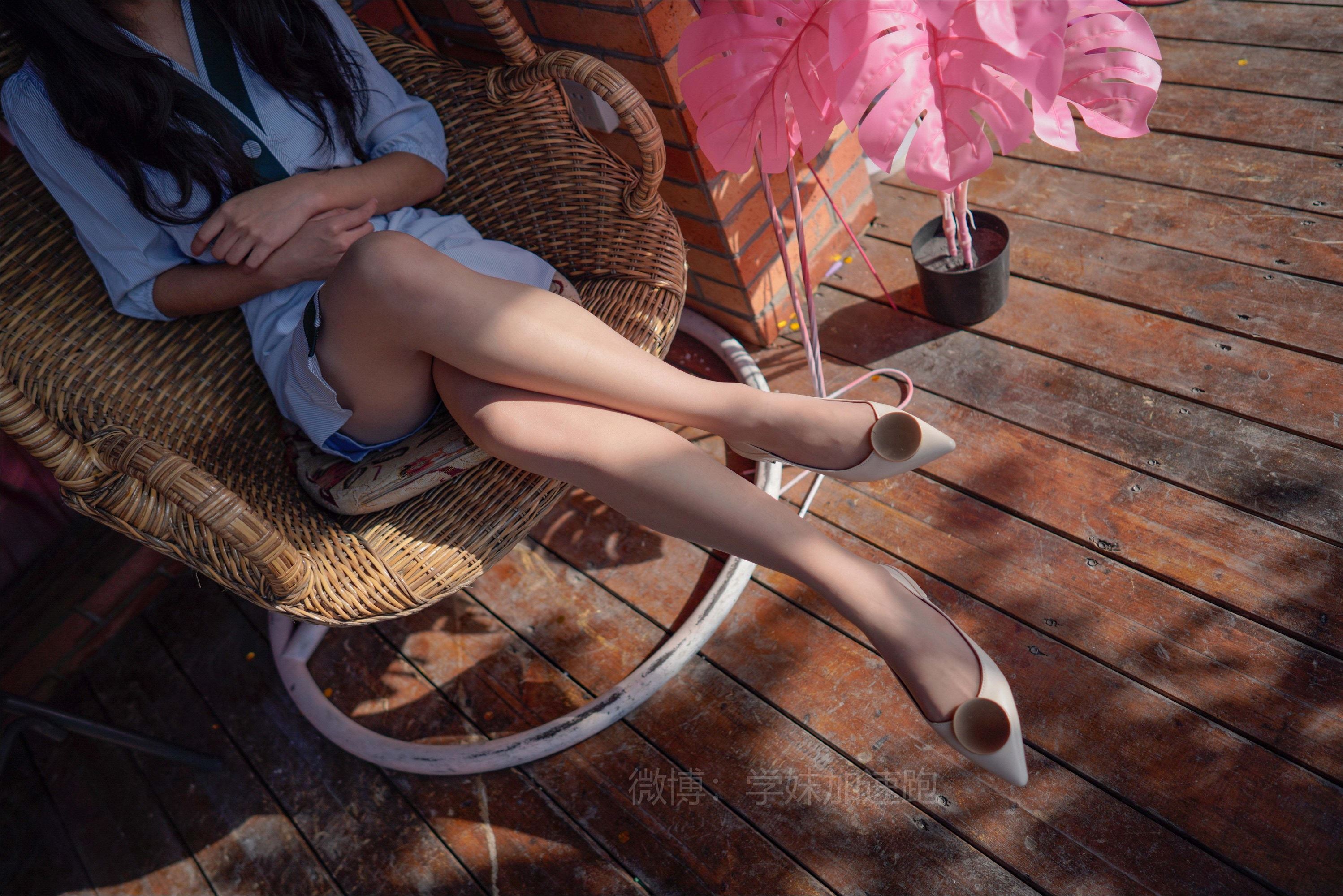 学妹加速跑 XM.0004